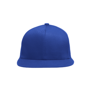 Blue Customizable Hat